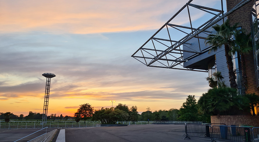 Photo du Zénith de Pau, Salle de concerts, spectacles, musique, sur Pau dans le Béarn