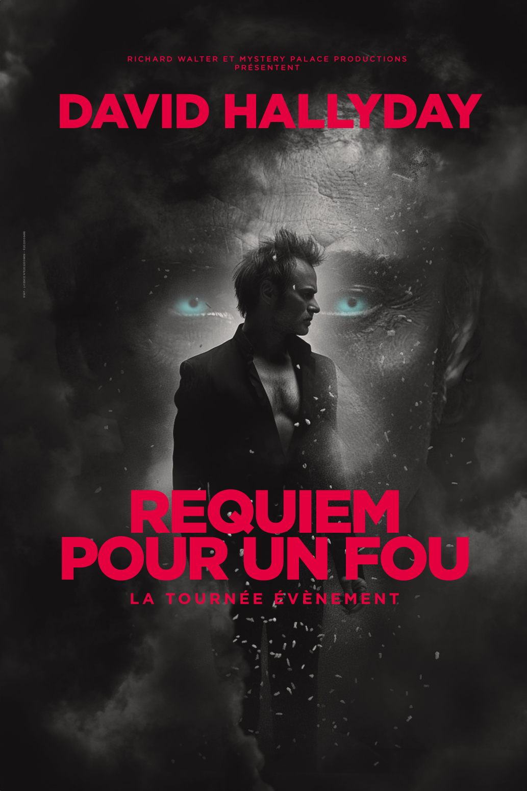 Photo de David Hallyday - Affiche David Hallyday - AlloCiné